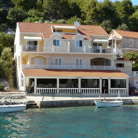 Apartments Korcula Prižba Dış mekan fotoğraf