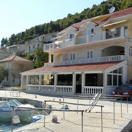 Apartments Korcula Prižba Oda fotoğraf