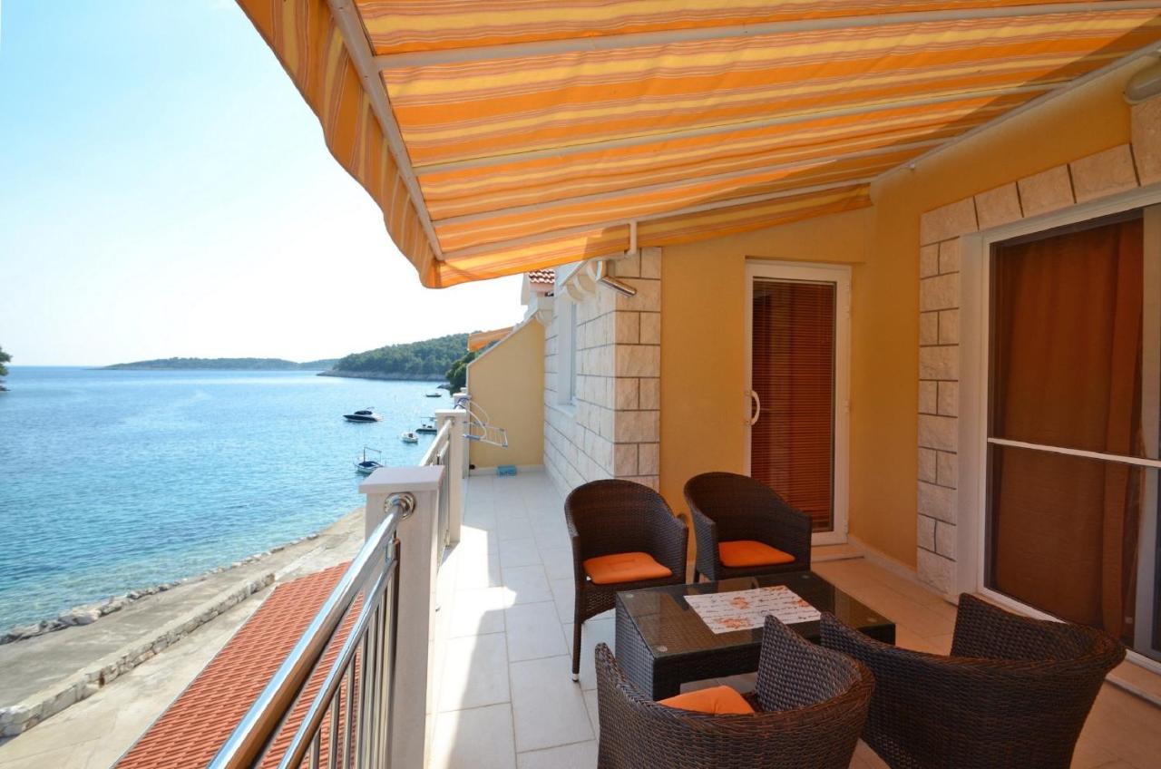 Apartments Korcula Prižba Dış mekan fotoğraf