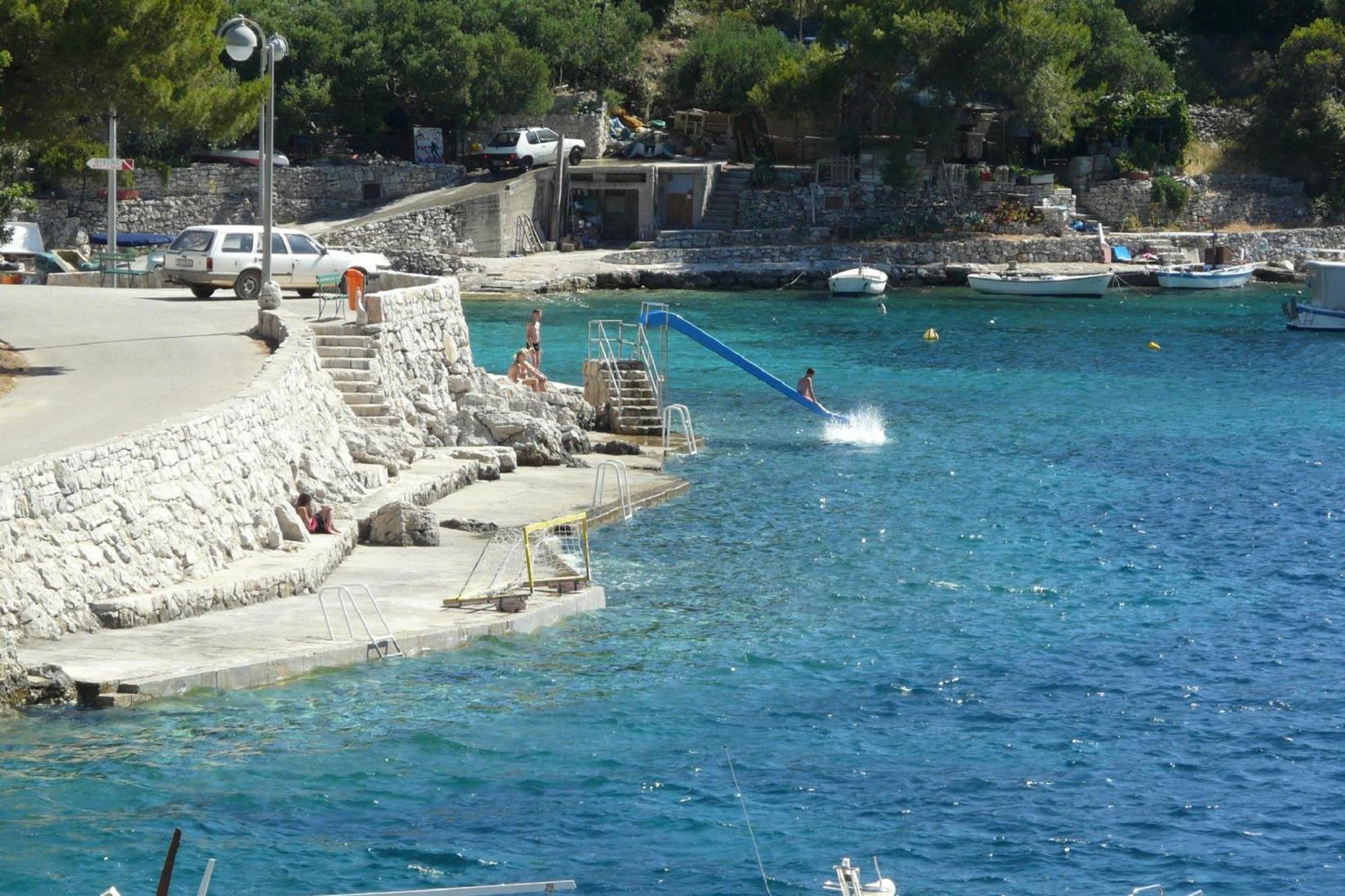 Apartments Korcula Prižba Oda fotoğraf